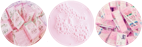 Strawberry Milk
